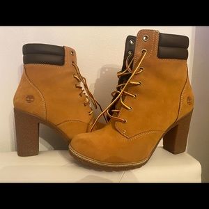 Timberland Boot Heels